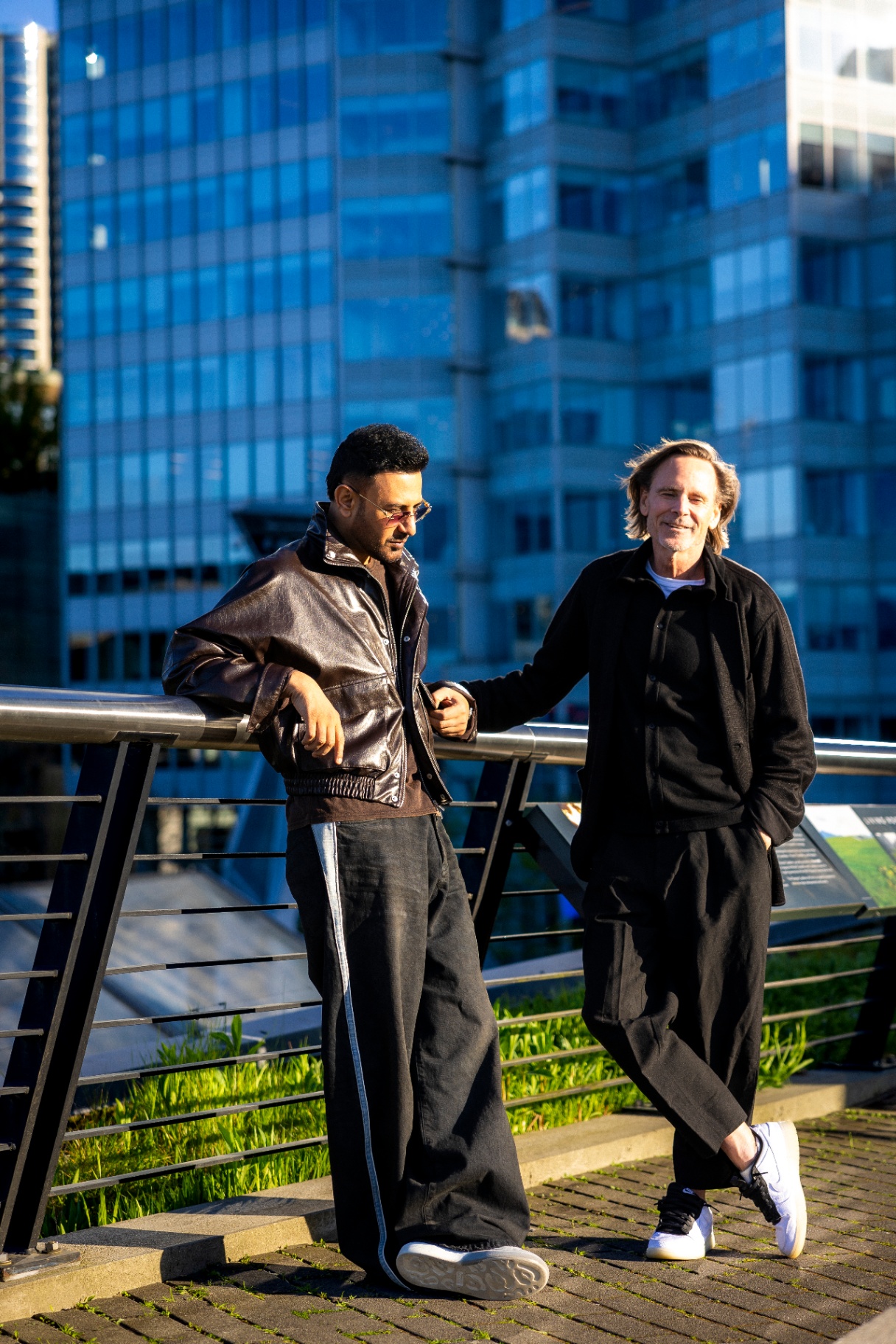 Gippy Grewal at First Light Seattle